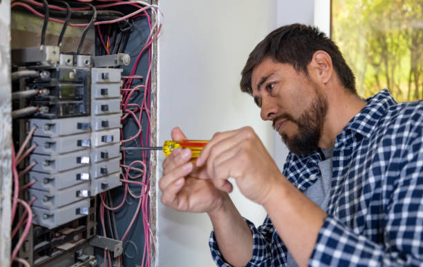 Best Ceiling Fan Installation Electrician  in Whitesboro, NJ